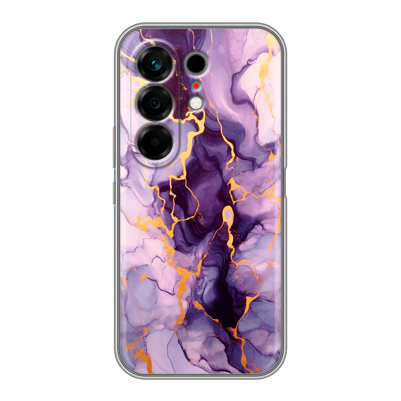 Силиконовый чехол на Tecno Camon 50 с принтом Мрамор Силиконовый чехол на Tecno Camon 50 с принтом Мрамор