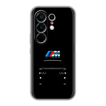 Силиконовый чехол на Tecno Camon 50 Ultra с принтом БМВ BMW