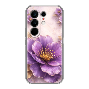 Силиконовый чехол на Tecno Camon 50 Ultra с принтом женский Силиконовый чехол на Tecno Camon 50 Ultra с принтом женский