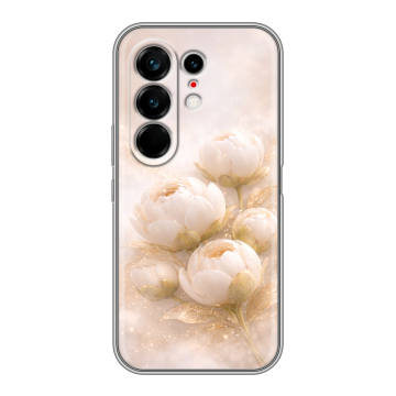 Силиконовый чехол на Tecno Camon 50 Ultra с принтом женский Силиконовый чехол на Tecno Camon 50 Ultra с принтом женский