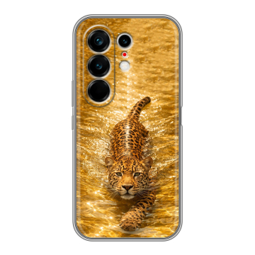 Силиконовый чехол на Tecno Camon 50 Ultra с принтом женский Силиконовый чехол на Tecno Camon 50 Ultra с принтом женский