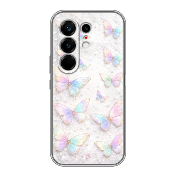Силиконовый чехол на Tecno Camon 50 Ultra с принтом женский Силиконовый чехол на Tecno Camon 50 Ultra с принтом женский