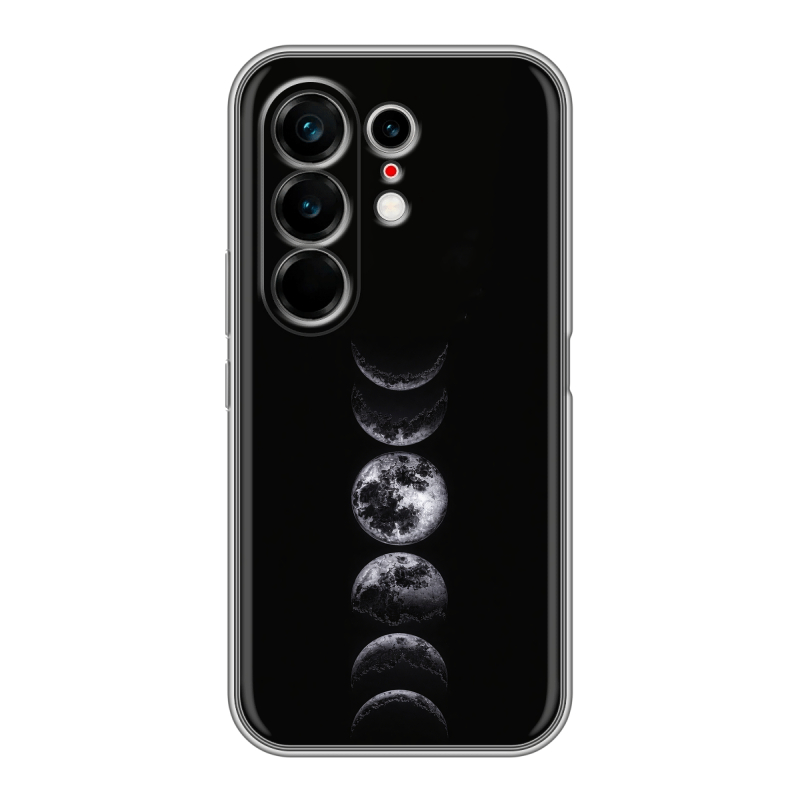 Силиконовый чехол на Tecno Camon 50 Ultra с принтом женский Силиконовый чехол на Tecno Camon 50 Ultra с принтом женский