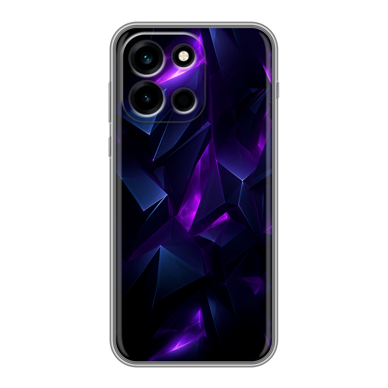 Силиконовый чехол на OnePlus Nord 6 с принтом Абстракиция Силиконовый чехол на OnePlus Nord 6 с принтом Абстракиция