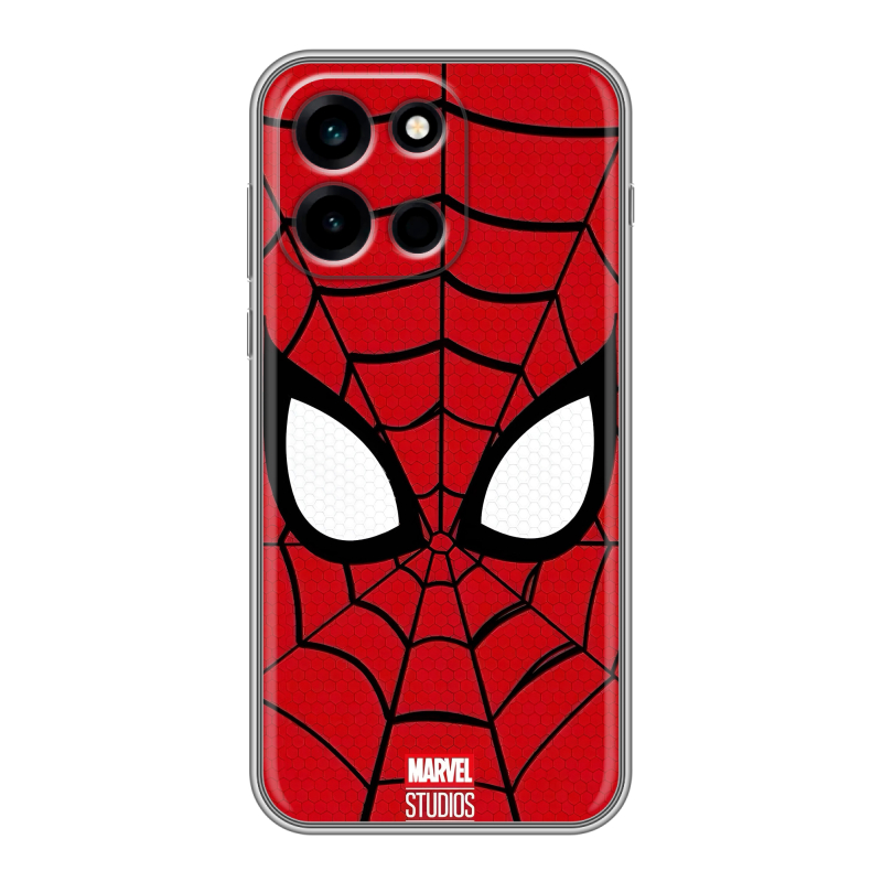 Силиконовый чехол на OnePlus Nord 6 с принтом человек паук spiderman Силиконовый чехол на OnePlus Nord 6 с принтом человек паук spiderman