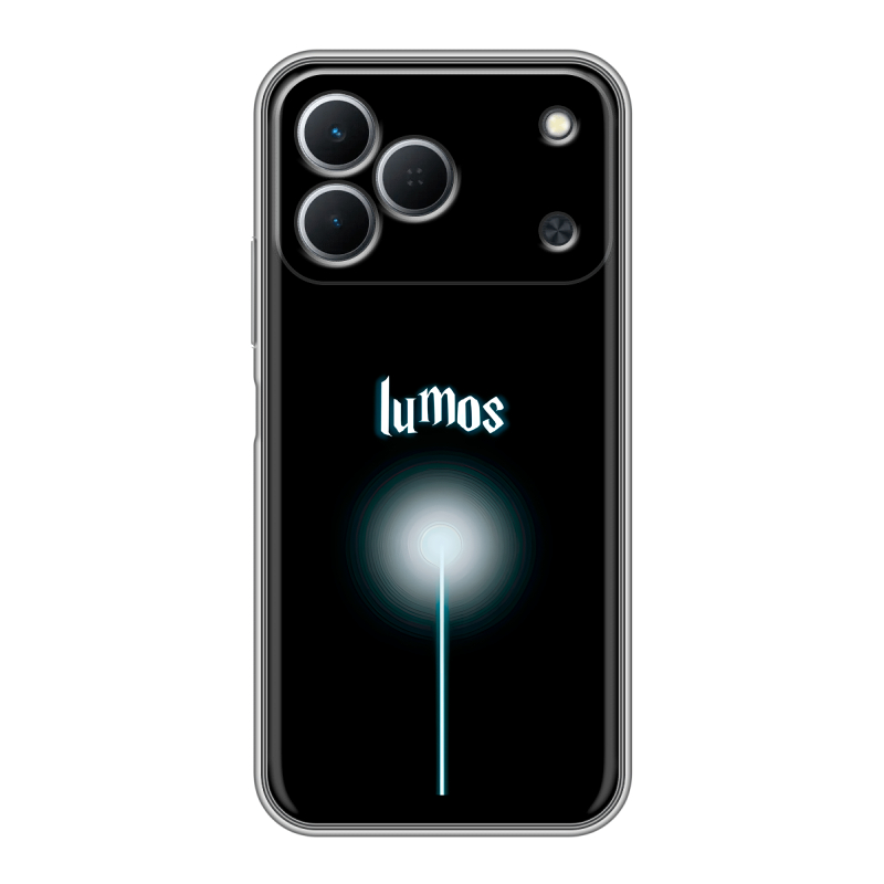 Силиконовый чехол на Tecno Spark 50 с принтом Harry Potter Гарри Поттер Силиконовый чехол на Tecno Spark 50 с принтом Harry Potter Гарри Поттер