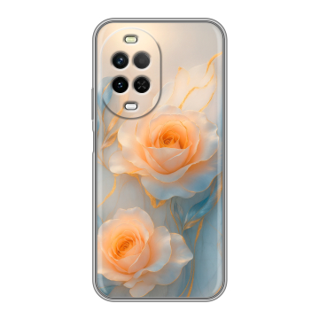 Силиконовый чехол на Huawei Nova 15 с принтом Женский Силиконовый чехол на Huawei Nova 15 с принтом Женский