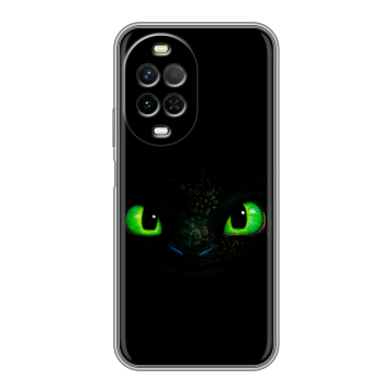 Силиконовый чехол на Huawei Nova 15 с принтом Как приручить дракона Силиконовый чехол на Huawei Nova 15 с принтом Как приручить дракона