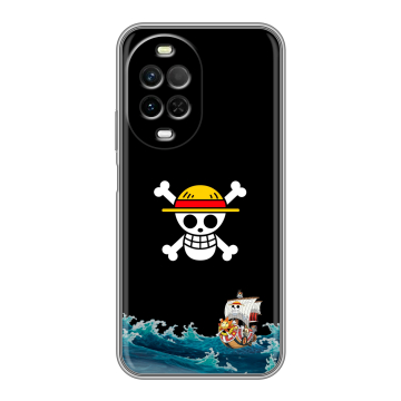 Силиконовый чехол на Huawei Nova 15 с принтом One Piece Ван Пис Силиконовый чехол на Huawei Nova 15 с принтом One Piece Ван Пис