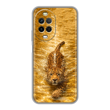 Силиконовый чехол на Huawei Nova 15 с принтом женский Силиконовый чехол на Huawei Nova 15 с принтом женский