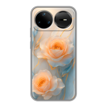 Силиконовый чехол на Huawei Nova 15 Pro с принтом Женский Силиконовый чехол на Huawei Nova 15 Pro с принтом Женский