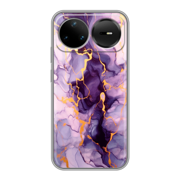 Силиконовый чехол на Huawei Nova 15 Pro с принтом Мрамор Силиконовый чехол на Huawei Nova 15 Pro с принтом Мрамор