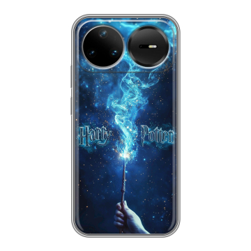 Силиконовый чехол на Huawei Nova 15 Pro с принтом Harry Potter Гарри Поттер Силиконовый чехол на Huawei Nova 15 Pro с принтом Harry Potter Гарри Поттер