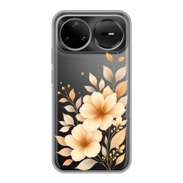 Силиконовый чехол на Huawei Nova 15 Pro с принтом для девушки Силиконовый чехол на Huawei Nova 15 Pro с принтом для девушки