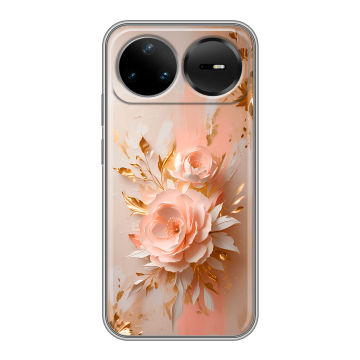 Силиконовый чехол на Huawei Nova 15 Pro с принтом женский Силиконовый чехол на Huawei Nova 15 Pro с принтом женский