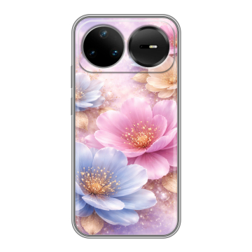 Силиконовый чехол на Huawei Nova 15 Pro с принтом женский Силиконовый чехол на Huawei Nova 15 Pro с принтом женский