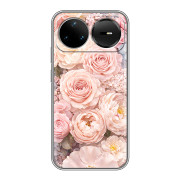 Силиконовый чехол на Huawei Nova 15 Pro с принтом женский Силиконовый чехол на Huawei Nova 15 Pro с принтом женский