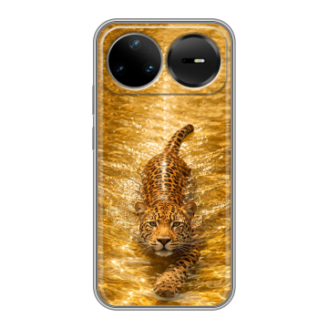 Силиконовый чехол на Huawei Nova 15 Pro с принтом женский Силиконовый чехол на Huawei Nova 15 Pro с принтом женский