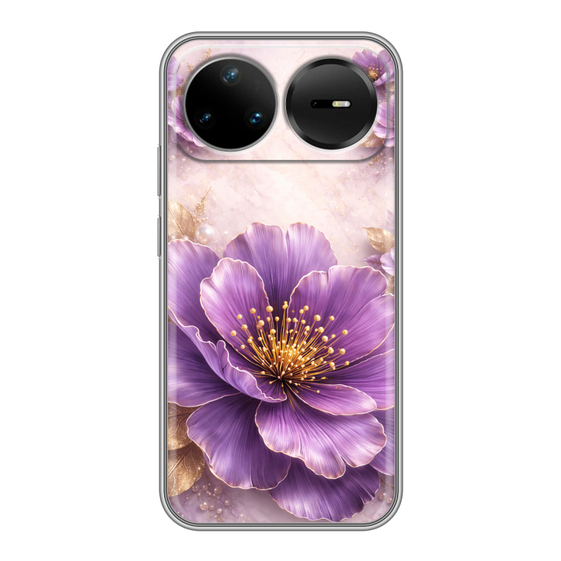 Силиконовый чехол на Huawei Nova 15 Pro с принтом женский Силиконовый чехол на Huawei Nova 15 Pro с принтом женский