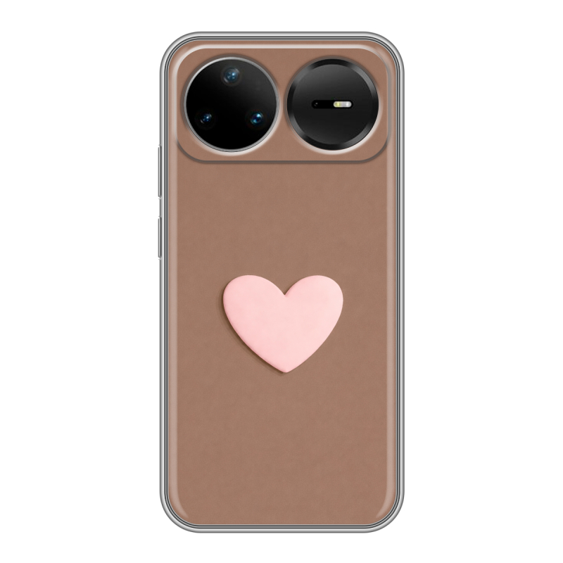 Силиконовый чехол на Huawei Nova 15 Pro с принтом женский Силиконовый чехол на Huawei Nova 15 Pro с принтом женский
