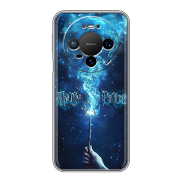 Силиконовый чехол на Huawei Mate 80 Pro с принтом Harry Potter Гарри Поттер Силиконовый чехол на Huawei Mate 80 Pro с принтом Harry Potter Гарри Поттер