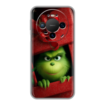 Силиконовый чехол на Huawei Mate 80 Pro с принтом Новый год Силиконовый чехол на Huawei Mate 80 Pro с принтом Новый год