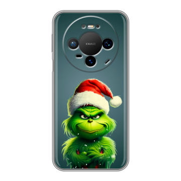 Силиконовый чехол на Huawei Mate 80 Pro с принтом Новый год Силиконовый чехол на Huawei Mate 80 Pro с принтом Новый год