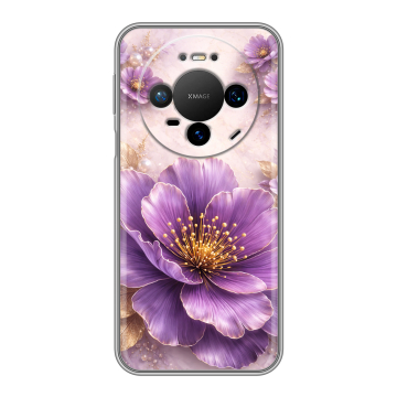 Силиконовый чехол на Huawei Mate 80 Pro с принтом женский Силиконовый чехол на Huawei Mate 80 Pro с принтом женский