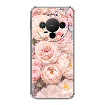 Силиконовый чехол на Huawei Mate 80 Pro с принтом женский Силиконовый чехол на Huawei Mate 80 Pro с принтом женский