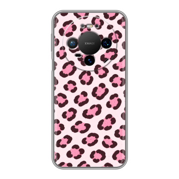 Силиконовый чехол на Huawei Mate 80 Pro с принтом для девочек