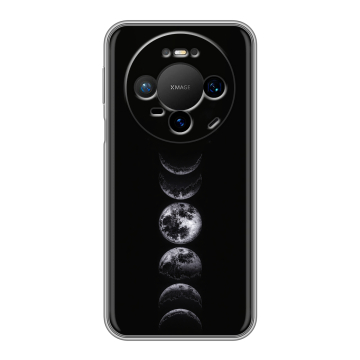 Силиконовый чехол на Huawei Mate 80 Pro с принтом женский Силиконовый чехол на Huawei Mate 80 Pro с принтом женский