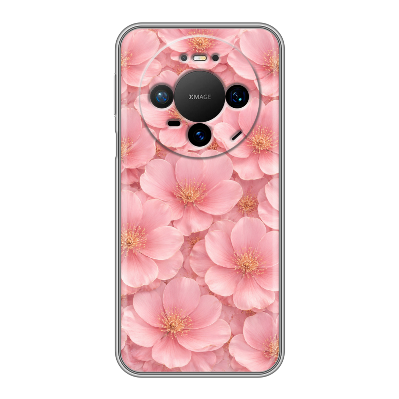 Силиконовый чехол на Huawei Mate 80 Pro с принтом женский Силиконовый чехол на Huawei Mate 80 Pro с принтом женский