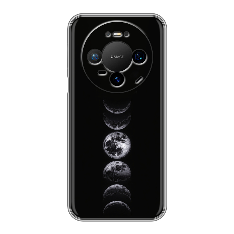 Силиконовый чехол на Huawei Mate 80 Pro с принтом женский Силиконовый чехол на Huawei Mate 80 Pro с принтом женский