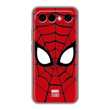Силиконовый чехол на Vivo X300 FE с принтом человек паук spiderman