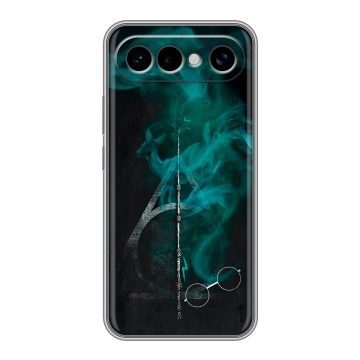 Силиконовый чехол на Vivo X300 FE с принтом Гарри Поттер Harry Potter Силиконовый чехол на Vivo X300 FE с принтом Гарри Поттер Harry Potter