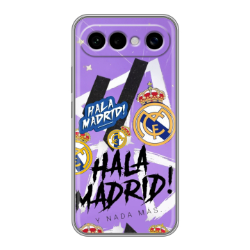 Силиконовый чехол на Vivo X300 FE с принтом Real Madrid Реал Мадрид Силиконовый чехол на Vivo X300 FE с принтом Real Madrid Реал Мадрид