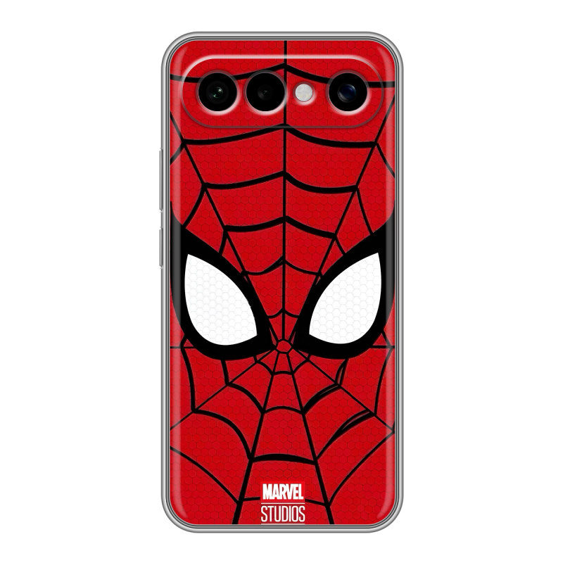 Силиконовый чехол на Vivo X300 FE с принтом человек паук spiderman Силиконовый чехол на Vivo X300 FE с принтом человек паук spiderman