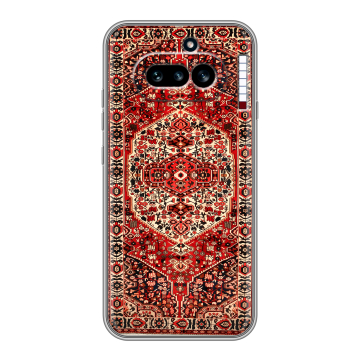 Силиконовый чехол на Nothing Phone (4a) с принтом Ковер Силиконовый чехол на Nothing Phone (4a) с принтом Ковер