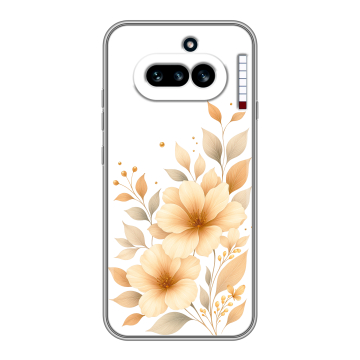 Силиконовый чехол на Nothing Phone (4a) с принтом для девушки Силиконовый чехол на Nothing Phone (4a) с принтом для девушки
