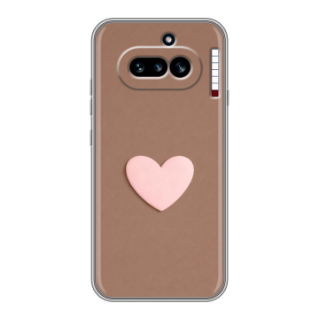 Силиконовый чехол на Nothing Phone (4a) с принтом женский Силиконовый чехол на Nothing Phone (4a) с принтом женский