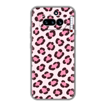 Силиконовый чехол на Nothing Phone (4a) с принтом для девочек Силиконовый чехол на Nothing Phone (4a) с принтом для девочек