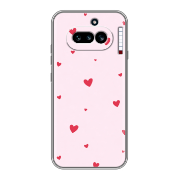 Силиконовый чехол на Nothing Phone (4a) с принтом для девочек Силиконовый чехол на Nothing Phone (4a) с принтом для девочек