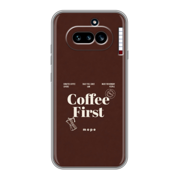 Силиконовый чехол на Nothing Phone (4a) с принтом женский Силиконовый чехол на Nothing Phone (4a) с принтом женский