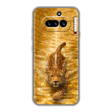 Силиконовый чехол на Nothing Phone (4a) с принтом женский Силиконовый чехол на Nothing Phone (4a) с принтом женский