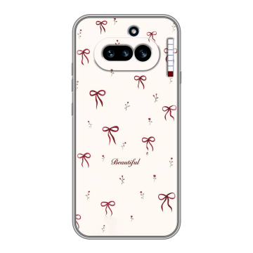 Силиконовый чехол на Nothing Phone (4a) с принтом для девочек Силиконовый чехол на Nothing Phone (4a) с принтом для девочек