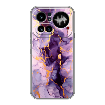 Силиконовый чехол на Nothing Phone (4a) Pro с принтом Мрамор Силиконовый чехол на Nothing Phone (4a) Pro с принтом Мрамор