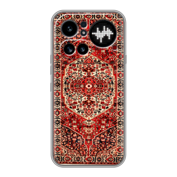 Силиконовый чехол на Nothing Phone (4a) Pro с принтом Ковер Силиконовый чехол на Nothing Phone (4a) Pro с принтом Ковер