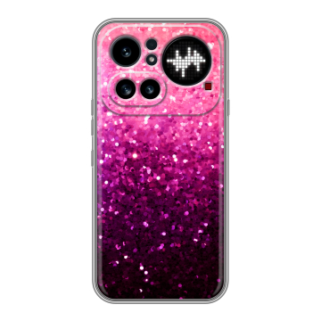 Силиконовый чехол на Nothing Phone (4a) Pro с принтом Блестки Силиконовый чехол на Nothing Phone (4a) Pro с принтом Блестки