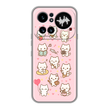 Силиконовый чехол на Nothing Phone (4a) Pro с принтом Hello Kitty Хелоу Кити Силиконовый чехол на Nothing Phone (4a) Pro с принтом Hello Kitty Хелоу Кити