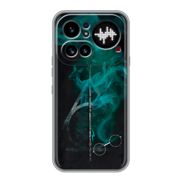 Силиконовый чехол на Nothing Phone (4a) Pro с принтом Гарри Поттер Harry Potter Силиконовый чехол на Nothing Phone (4a) Pro с принтом Гарри Поттер Harry Potter